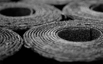 Great Livermere bitumen roof disadvantages