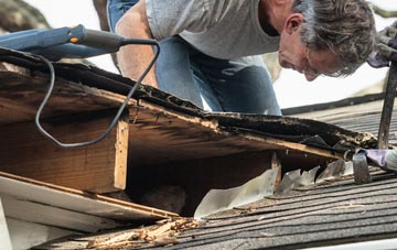 common causes of Great Livermere fascia damage