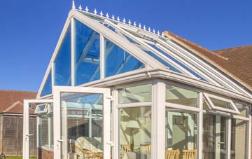 conservatory roof insulation costs Great Livermere