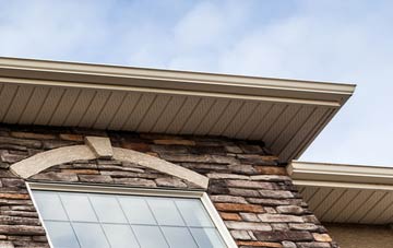 Great Livermere diy soffit installation
