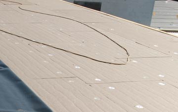 Great Livermere tapered insulation advantages