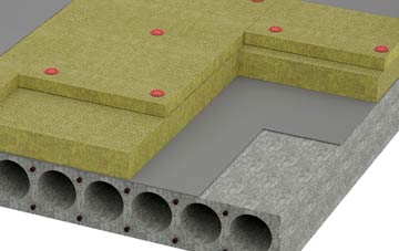 Great Livermere tapered roof insulation companies