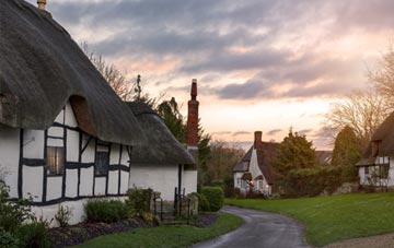 is Great Livermere thatch roofing popular