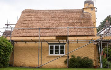 Great Livermere thatch roofing costs