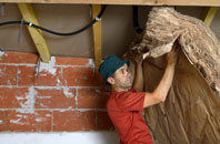 Great Livermere tapered roof insulation